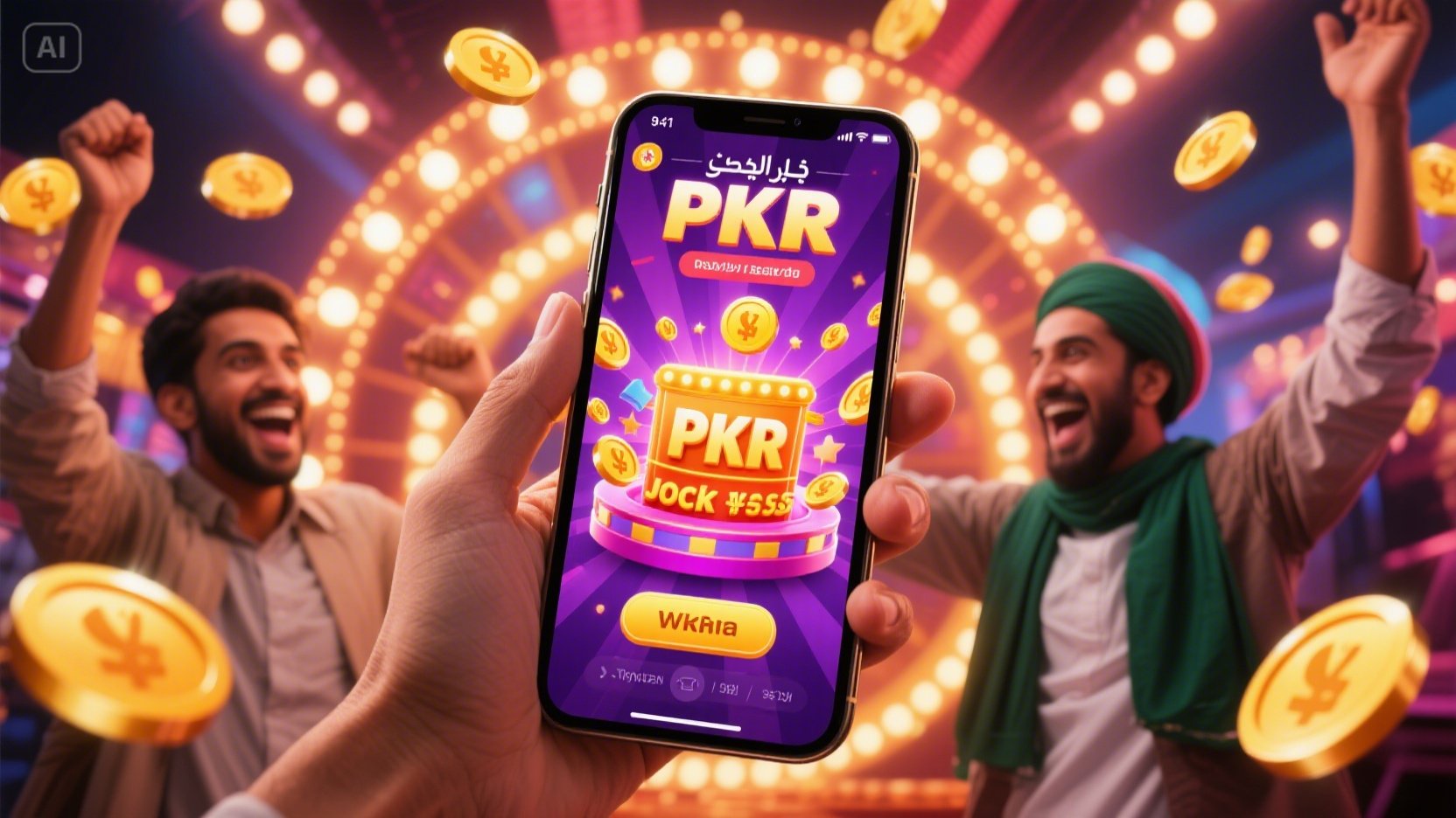 winwin vegas login appDeposit in PKR and get 200% instantly on your balance! Pakistan’s users can play slots, live tables, and card games with fast withdrawals.